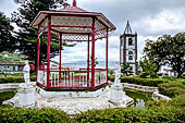 Azzorre, Isola di Faial - Horta. Jardim Florencio Terra. 